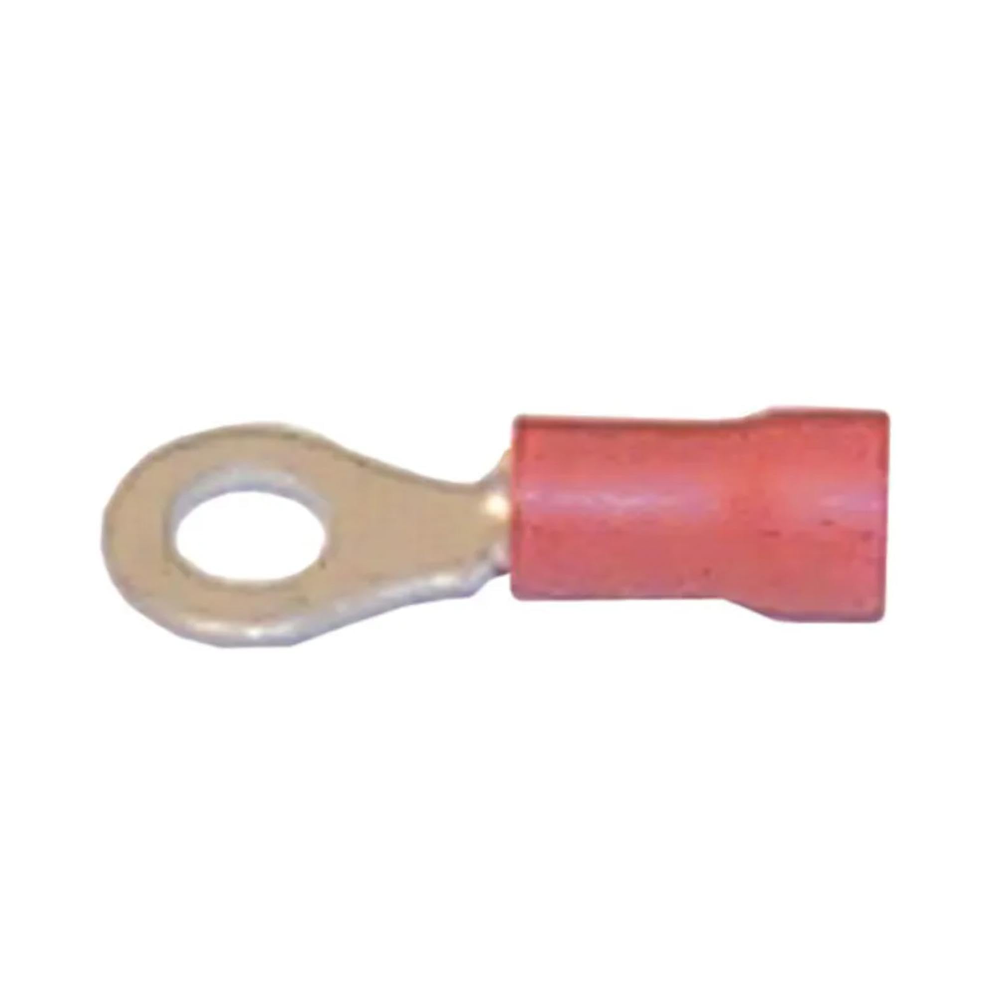 Ring Terminal (red), Sierra, Pk of 100 EC04020-100