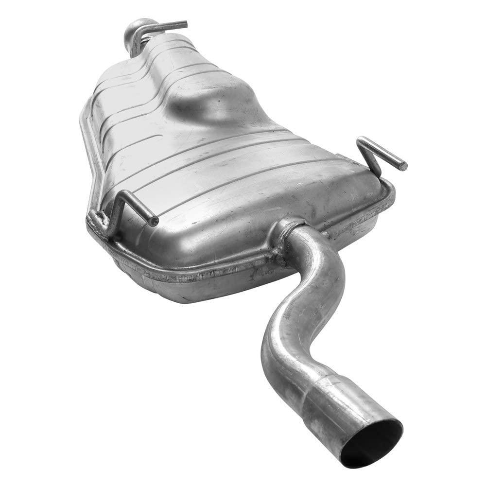 Muffler, Rear ANSA (SA3107)