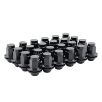 Lug KIT, Method Race Wheels - M14X1.5, MAG Shank, Black, DUALLY (Sprinter), 24 Pieces