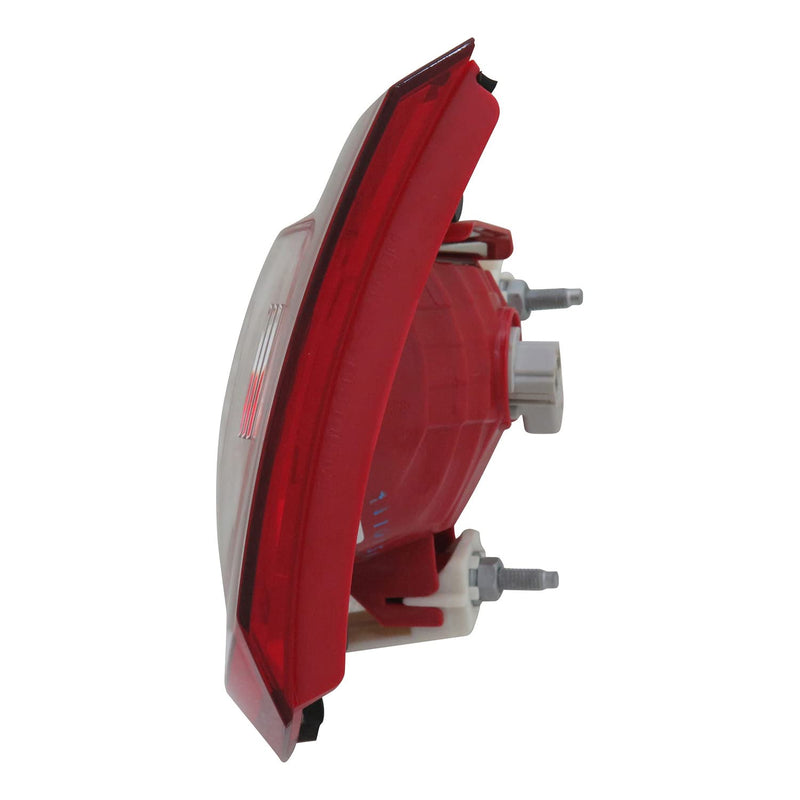 Right TYC Back Up Light Compatible with 2009-2012 Chevrolet Traverse