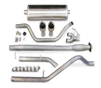 14519 CORSA Cat-Back Exhaust System