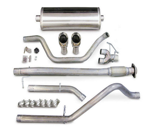 14519 CORSA Cat-Back Exhaust System