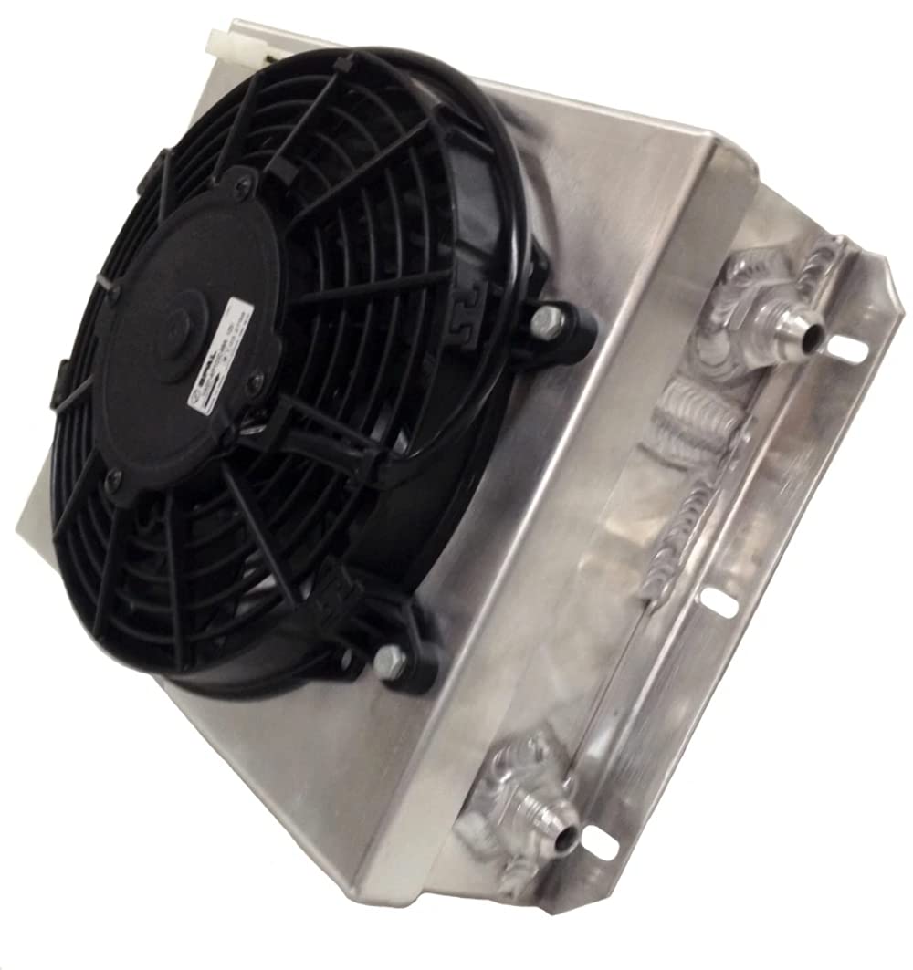 8026 CSF DCT/6 Speed Transmission Oil Cooler