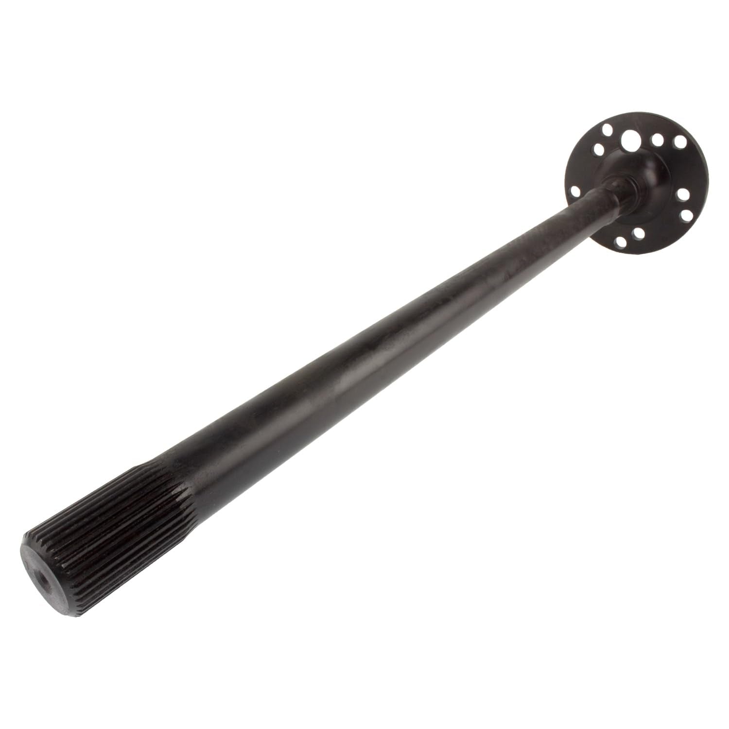 TEN Factory Drive Axle Shaft Assembly MG31115CB For Dana 60 Semi-Float, 35 Spline Rear Axle Kit, 26.75–29.25" Chromoly Shafts (Left (Driver) or Right (Passenger) Side)