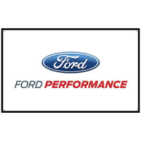 Ford Performance M-1827-FP Racing 5ft x 3ft Banner