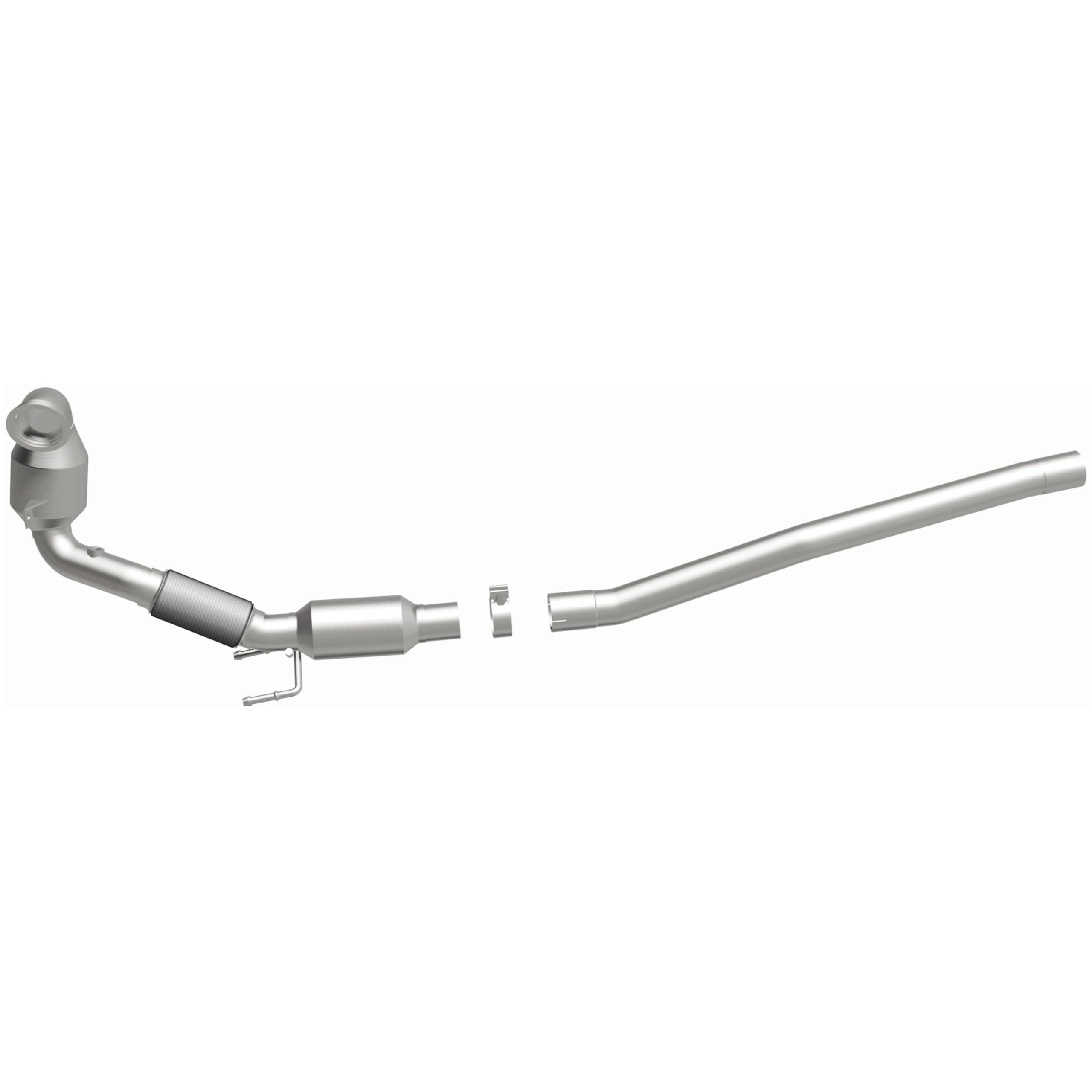 Catalytic Converter MagnaFlow 21-580: Direct-Fit, OEM Grade, Compatible With 2015-2016 Audi A3 Quattro 2.0L (Federal/EPA Compliant)