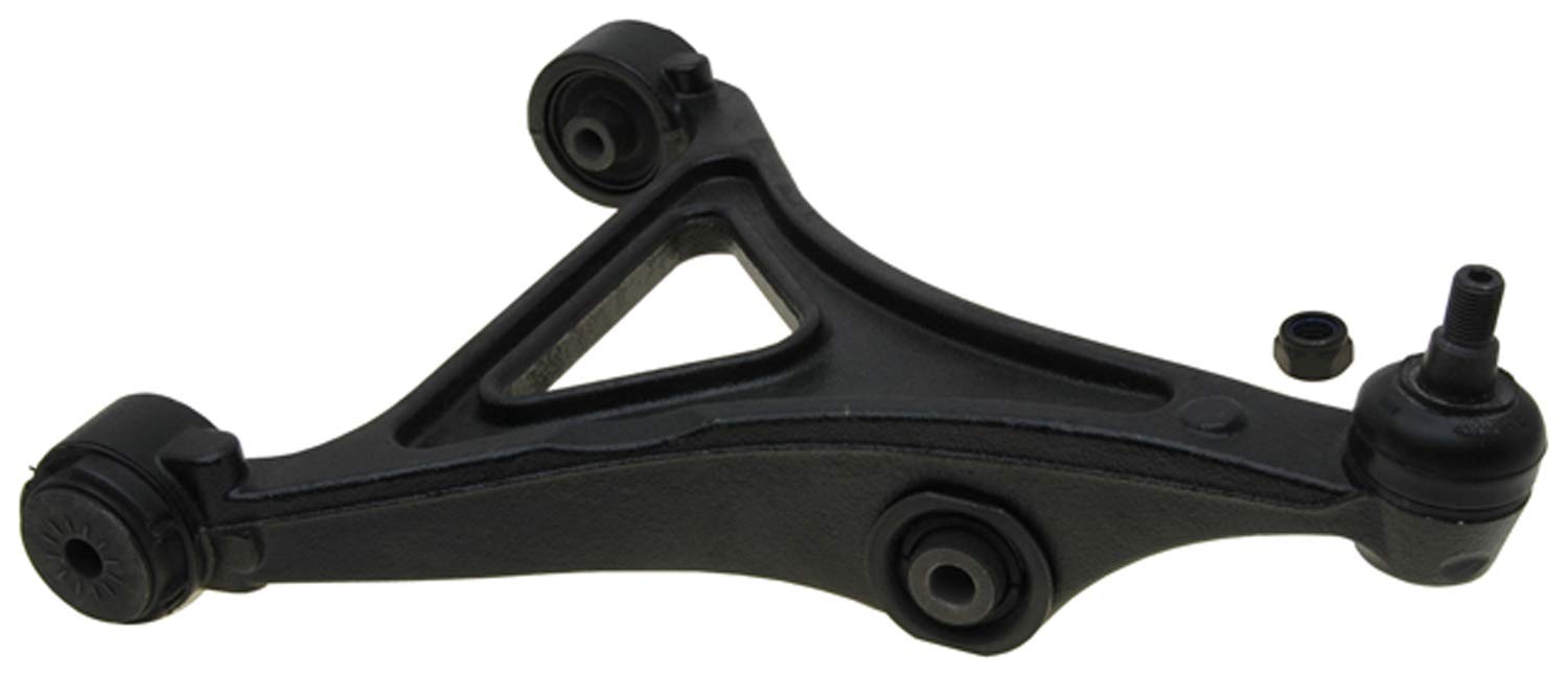 MOOG Suspension Control Arm and Ball Joint Assembly front left lower RK641533