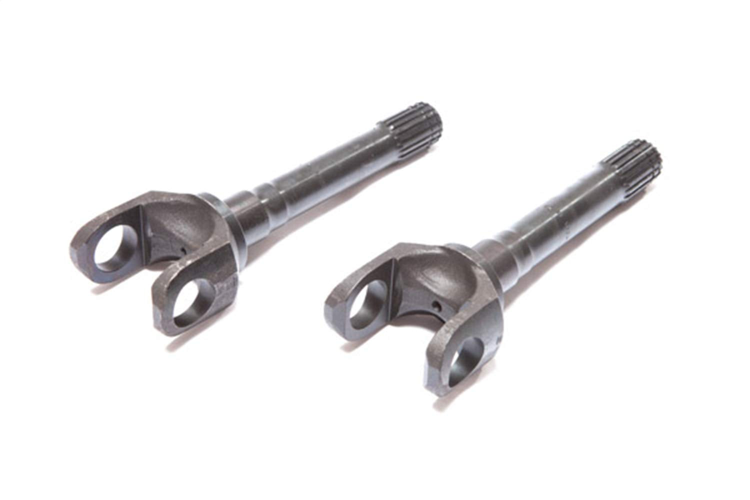 Axle Shaft Kit Alloy USA for Ford Bronco/F-150/F-250 | Front Outer, Dana 44, 19 Spline | 10126 | Fits 1971-1996 Ford Bronco/Bronco II; 1966-1978 Ford F-100; 1976-1996 Ford F-150; 1960-1990 Ford F-250