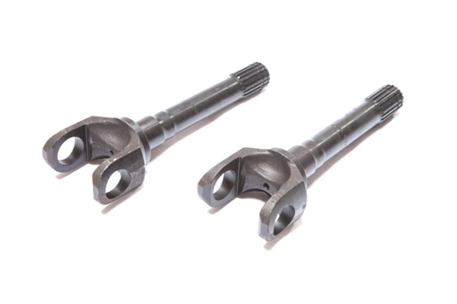 Axle Shaft Kit Alloy USA for Ford Bronco/F-150/F-250 | Front Outer, Dana 44, 19 Spline | 10126 | Fits 1971-1996 Ford Bronco/Bronco II; 1966-1978 Ford F-100; 1976-1996 Ford F-150; 1960-1990 Ford F-250