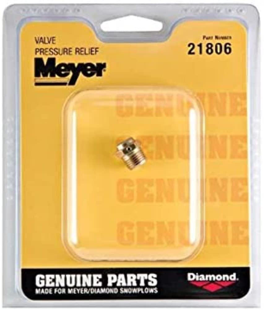 21806C Meyer Products Plows and Accessories