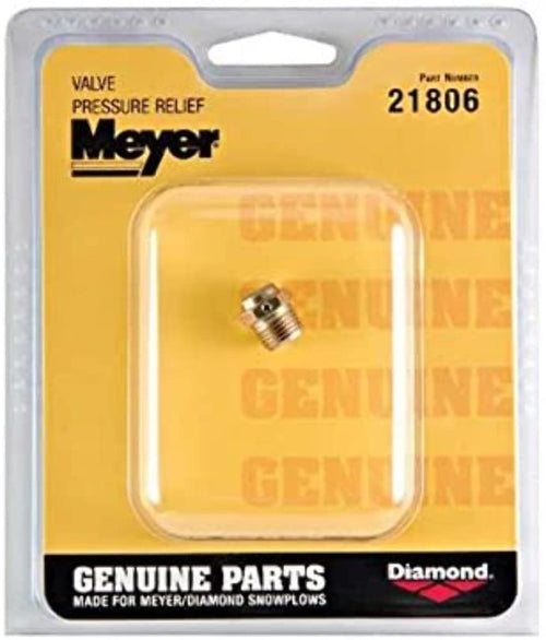 21806C Meyer Products Plows and Accessories
