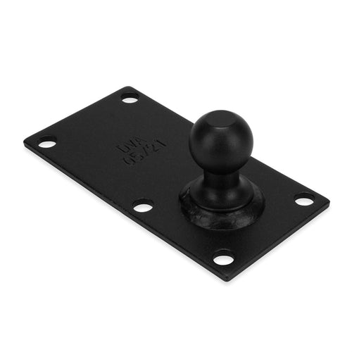 Camco Eaz-Lift Parts/Accessories Trailer Tongue Ball Plate (48388)