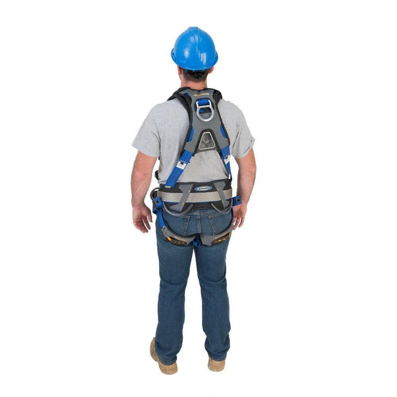 Proform Werner F3 Construction Harness - Tongue Buckle Legs (S)