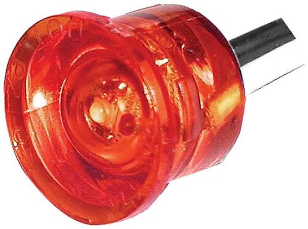 Piranha Red LED Clearance/Side Marker Light Peterson V171R