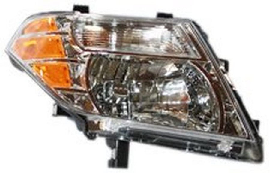 Right TYC Headlight Assembly Compatible with 2008-2012 Nissan Pathfinder