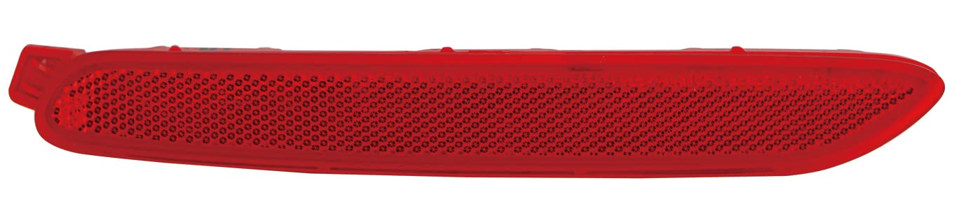 Kia Soul 20 Rear Reflector Driver Side EX/LX/S/X-LINE CAPA | DOT Certified 92405 K0000 | KI1184124C