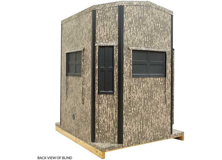 5x6 Marksman Octagon Hunting Blind Fully Assembled