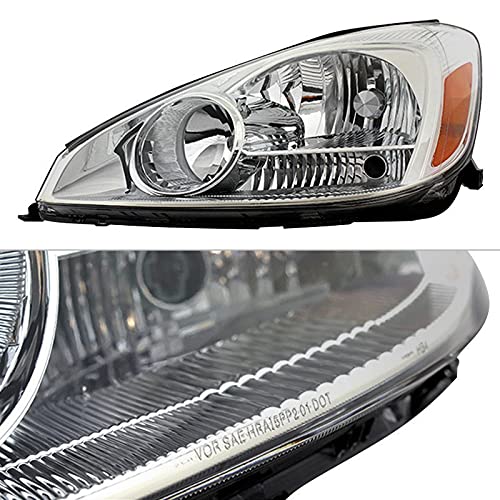 Toyota Sienna Halo Headlight Xtune HD-JH-TSIE04-AM-C