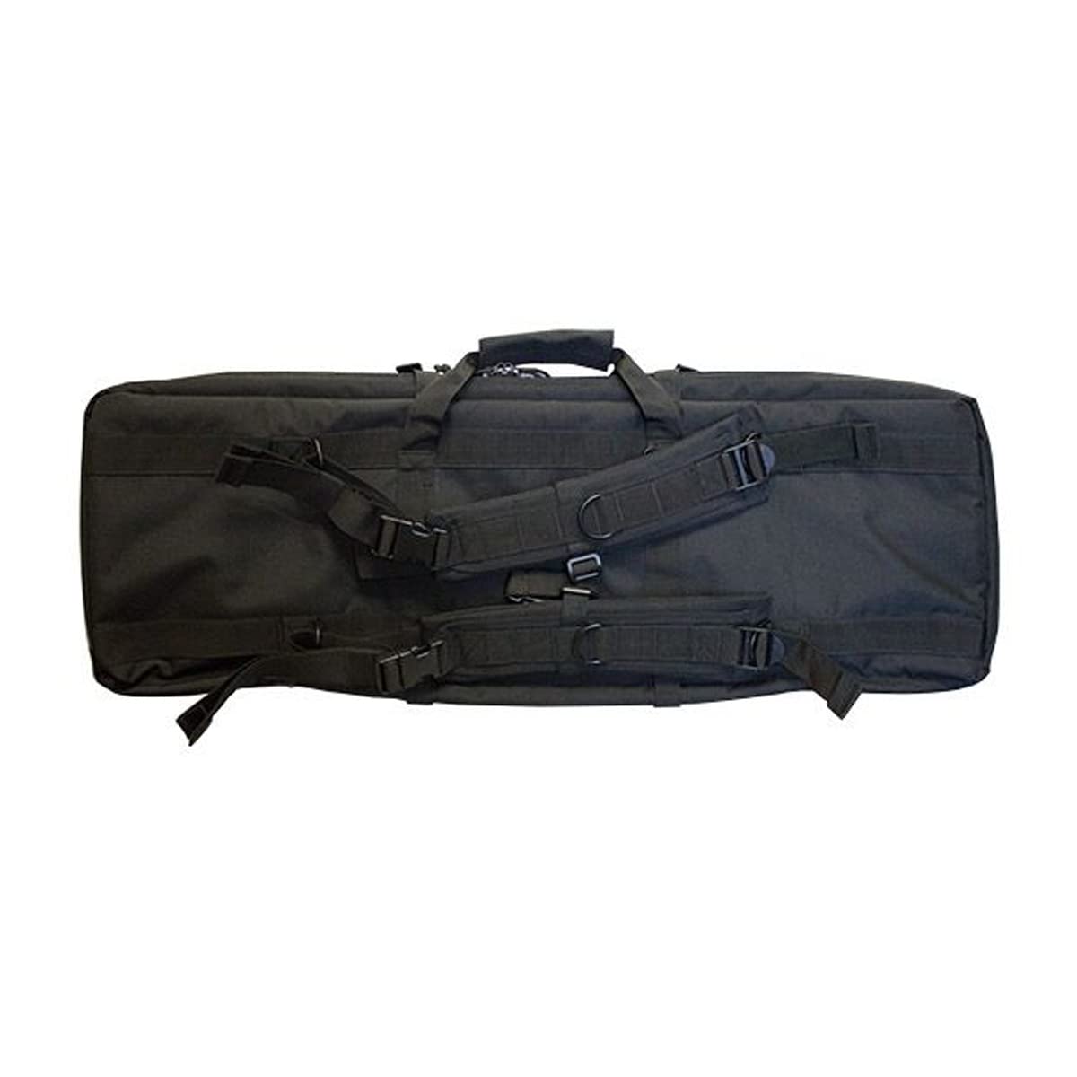 Single Birchwood Casey Gun Case w/Backpack Straps - 36'