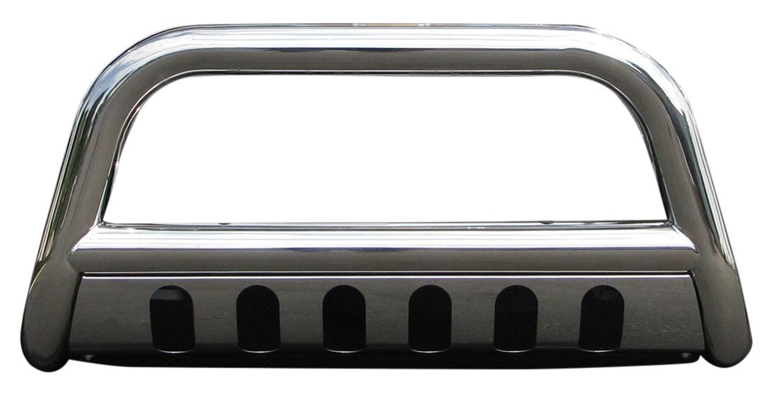 Oval Side Bar Steelcraft 433106, Stainless Steel