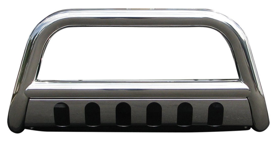 Oval Side Bar Steelcraft 433106, Stainless Steel