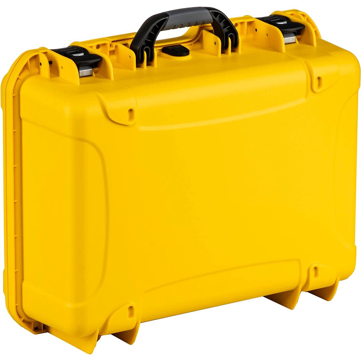 Nanuk 940 Large Series Lightweight NK-7 Resin Waterproof Protective Case with Foam, Yellow