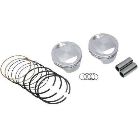 CAST HYPEREUTECTIC PISTON