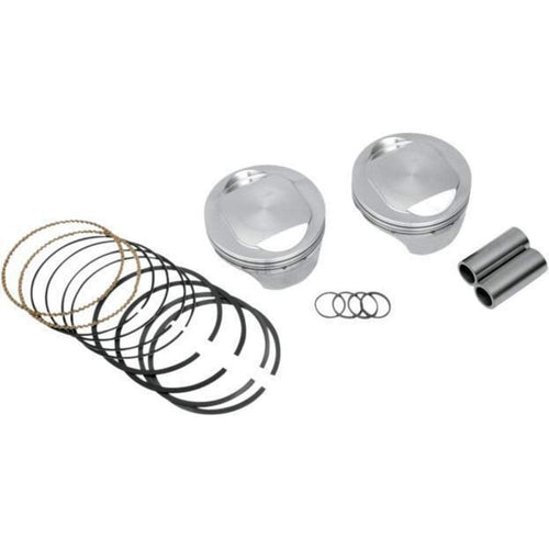 CAST HYPEREUTECTIC PISTON
