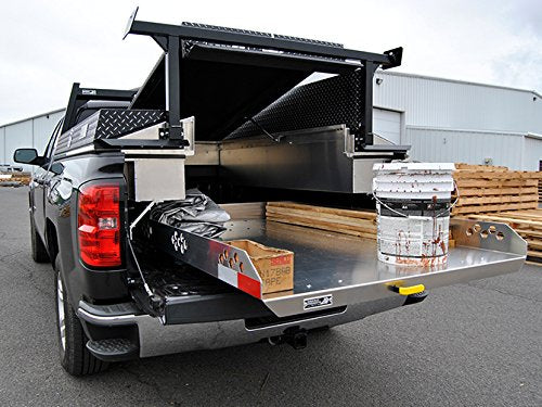 Aluminum Highway Products Short Bed Truck Slide