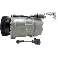 A/C Compressor BEHR ACP 191 000S