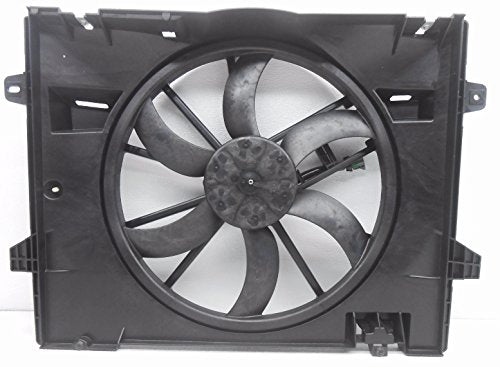 Cooling Fan Assembly TYC 621380CU Replacement