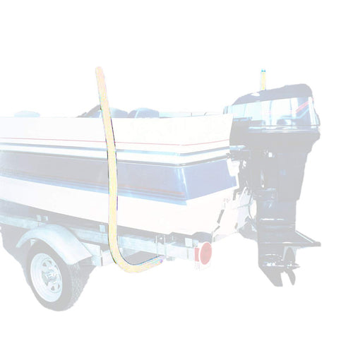 Economy FULTON PERFPORMANCE Trailer Boat Guide , 50-Inch - GB150 0100, multicolor