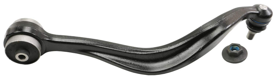 MOOG Suspension Control Arm and Ball Joint Assembly front left lower rearward RK620492