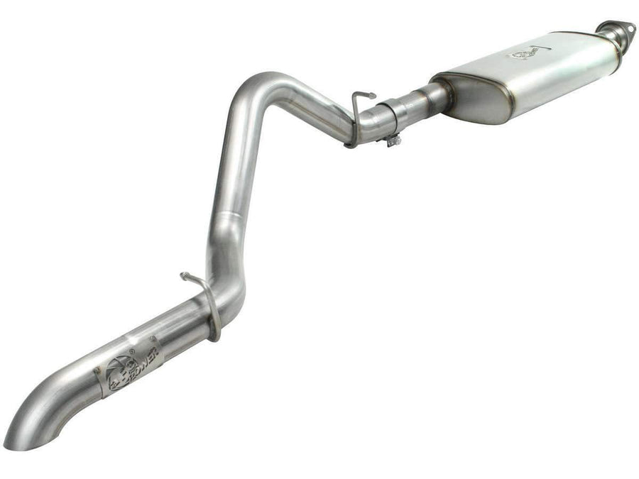 MACH Force-Xp aFe Power 49-46229 Performance Cat-Back Exhaust System