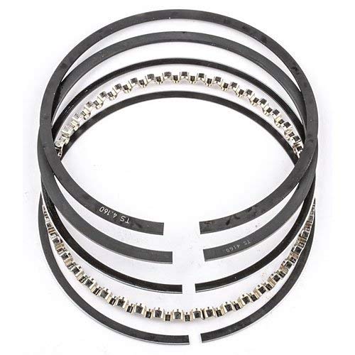 GMC Trk Mahle Rings 4.8L/5.3L 1999-2005 Moly Ring Set