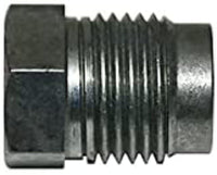 Fitting Adapter Wilwood 220-5248 for 3/16 X 9/16-20 Tandem Master Cylinder