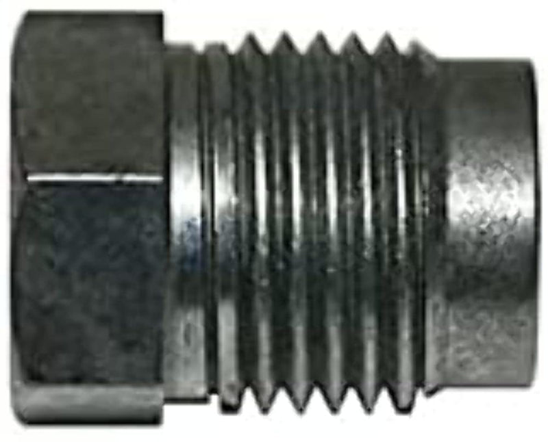 Fitting Adapter Wilwood 220-5248 for 3/16 X 9/16-20 Tandem Master Cylinder