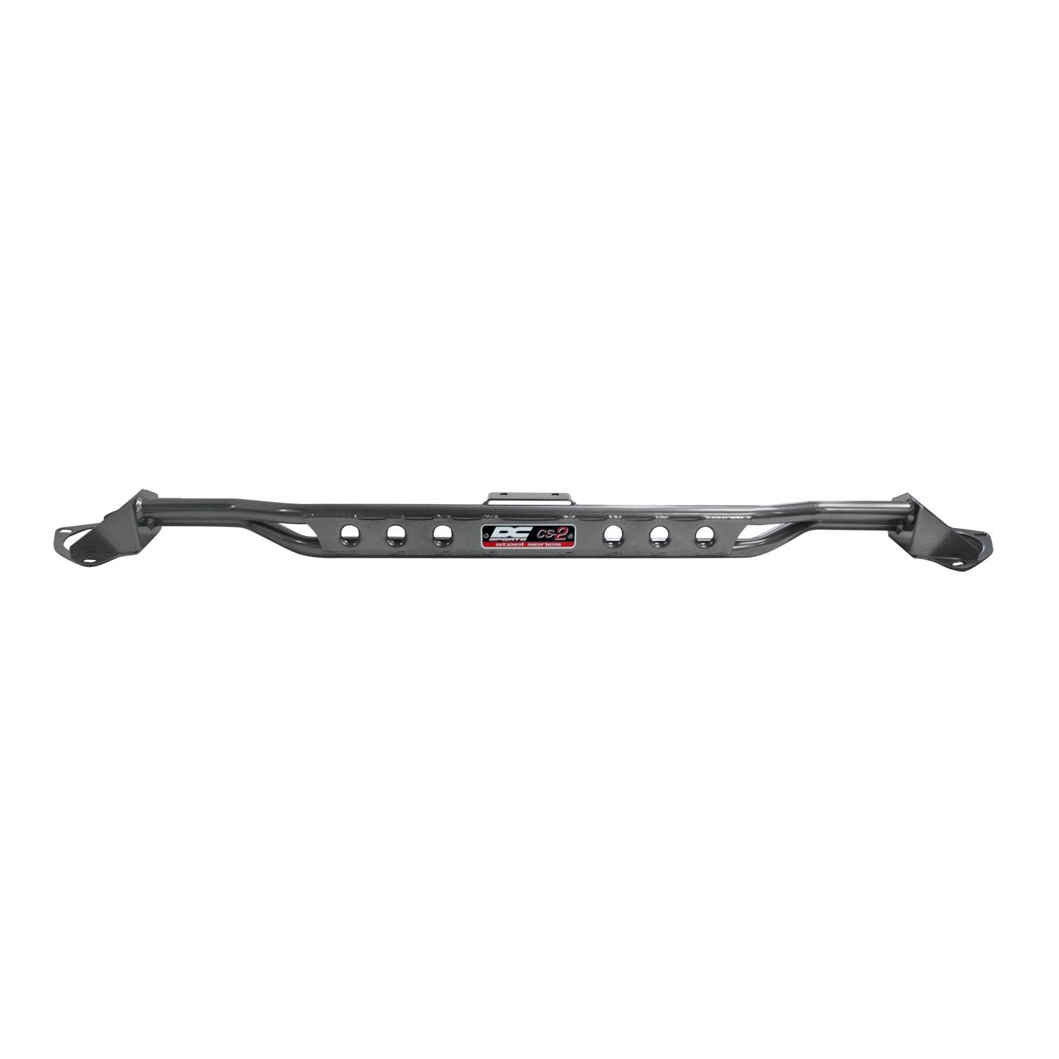 DC Sports Front Strut Bar, Dodge Caliber Carbon Steel CSB1103, Gunmetal