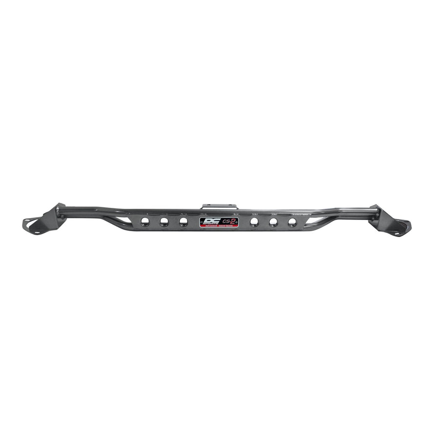 DC Sports Front Strut Bar, Dodge Caliber Carbon Steel CSB1103, Gunmetal