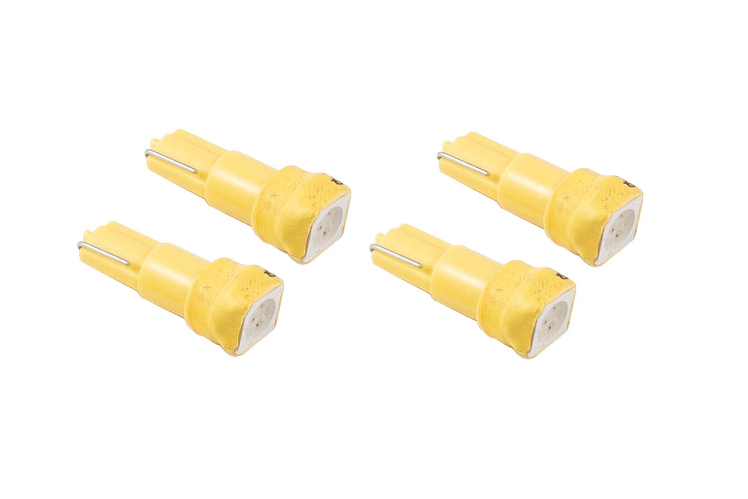 Set of 4 74 SMD1 LED Amber Diode Dynamics