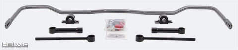 7843 Hellwig Solid, Heat Treated Chromoly, 7/8" Rear Sway Bar