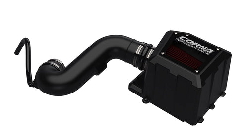 2019+ Chevrolet Silverado Corsa 6.2L V8 1500 Closed Box Air Intake With DryTech 3D Dry Filter (45954D)