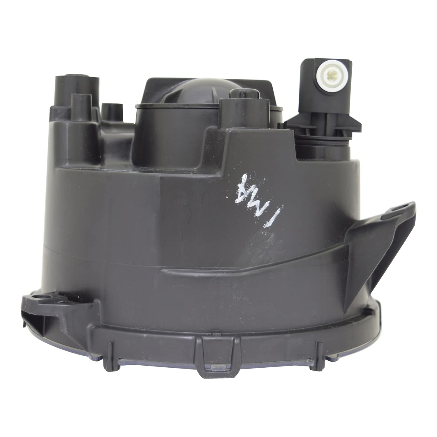 Left TYC Headlight Assembly Compatible with 2018-2021 Jeep Wrangler