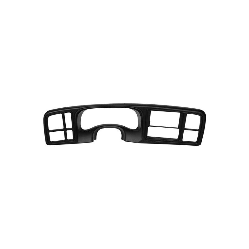 GM Full-Size Trucks and SUVs METRA - 1999-2002 - Textured Black (DP-3002TB)