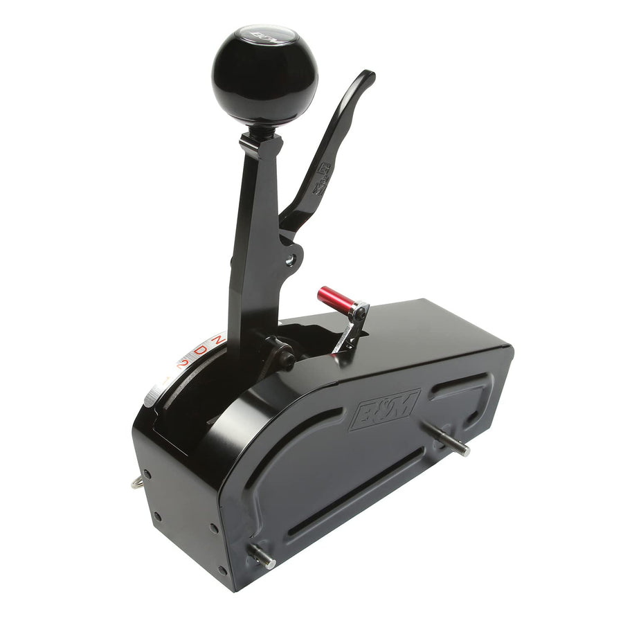 Classic Pro Stick B&M Racing 81706: Automatic Gated Shifter, Black
