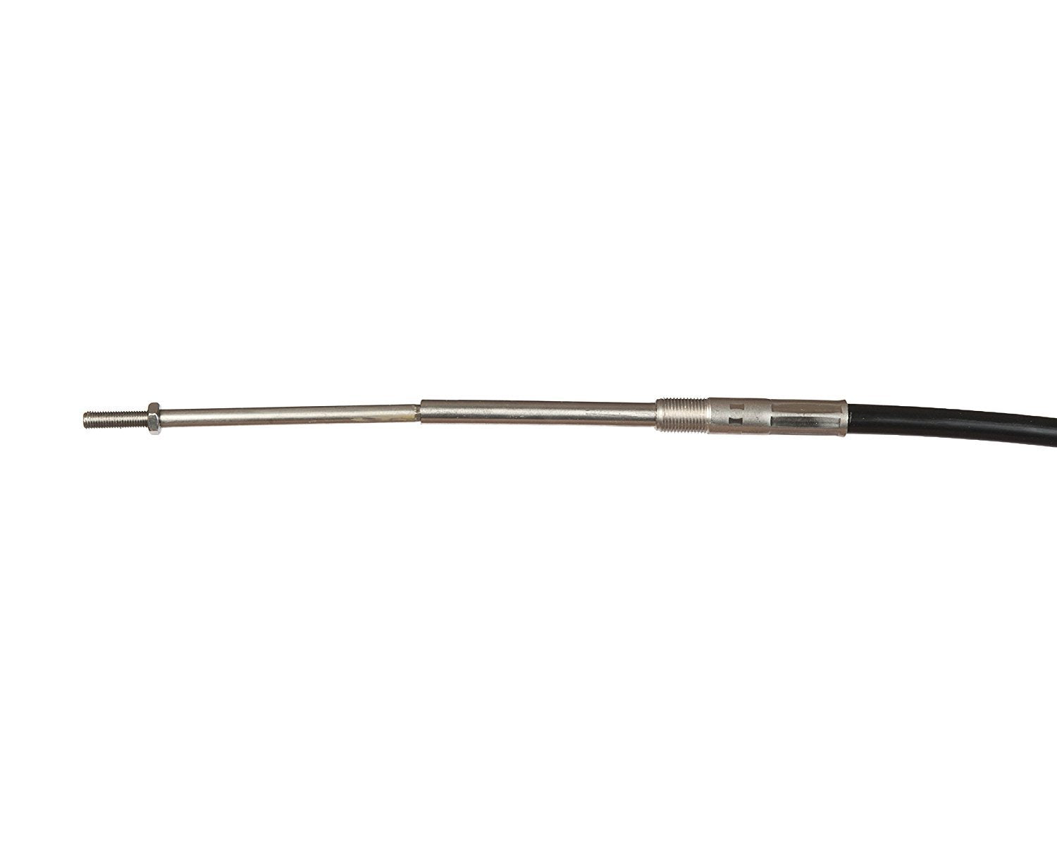 Dometic SeaStar JBS Steering Cable for Steering Jet Boat Helms, SSC21907, 07ft.