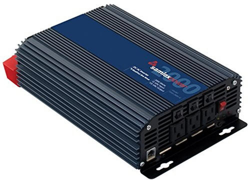 2000W Samlex Modified Sine Wave Inverter - 12V