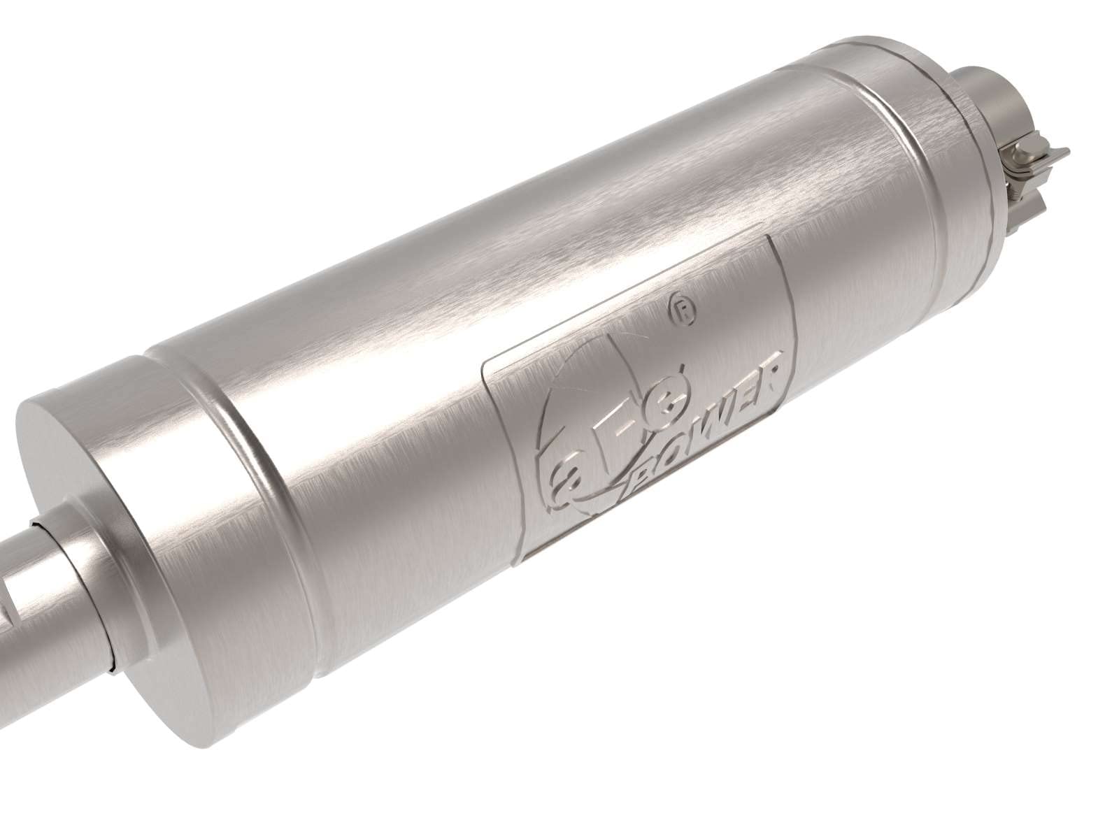 aFe Power 2-1/2 IN Vulcan Series 304 Stainless Steel Cat-Back Exhaust System Fit Mercedes-Benz G500 (W463) 02-08 V8-5.0L 49-36501