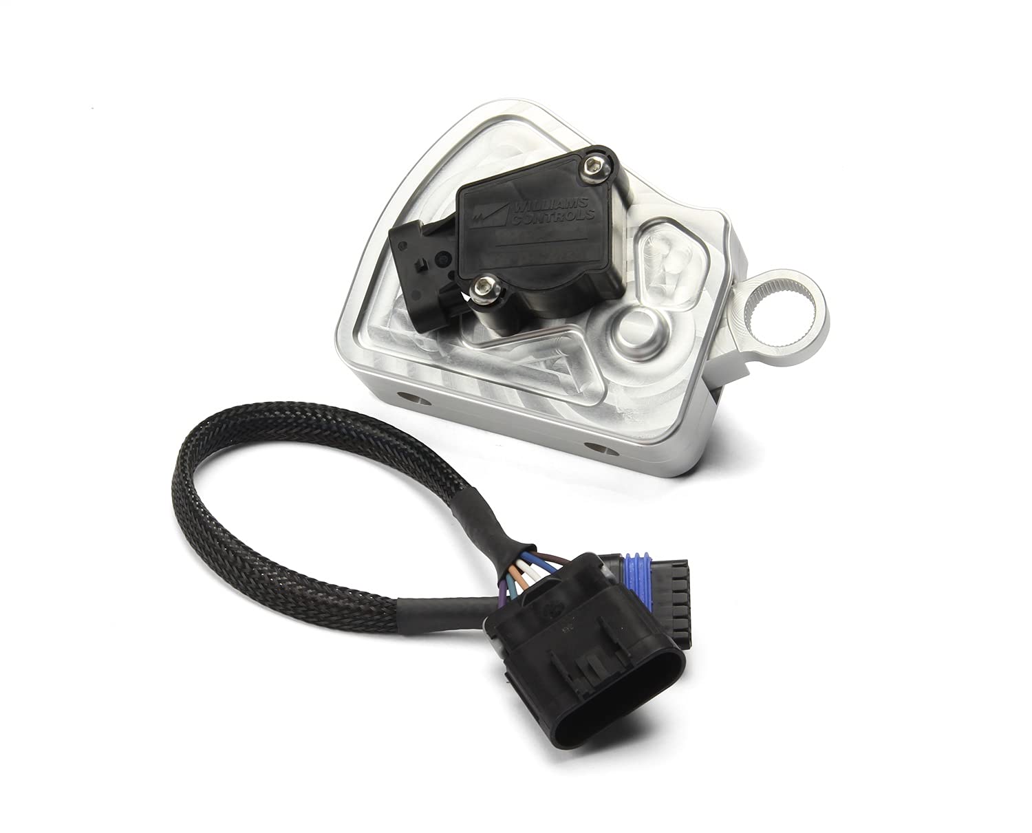 Bright Finish Lokar BDBW-MAST01 Drive-By-Wire Electronic Control Module with Harness