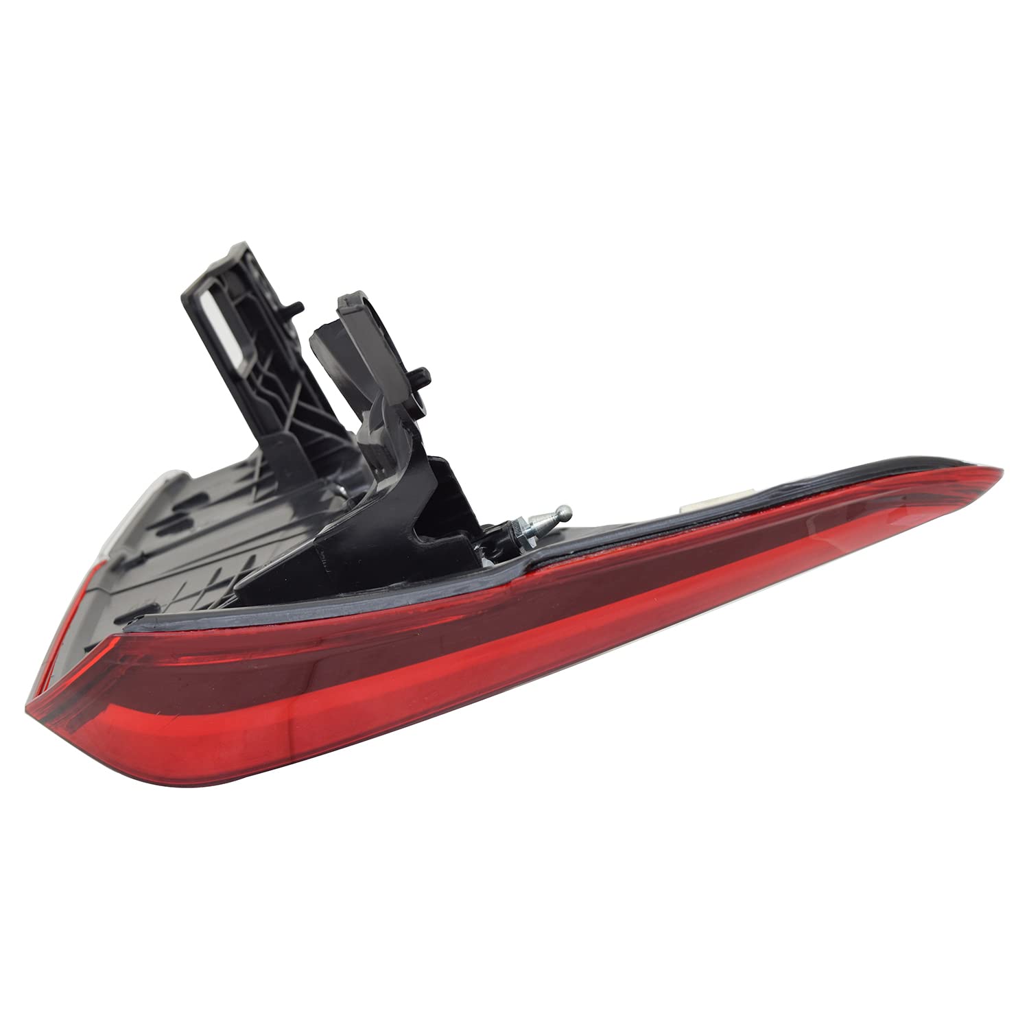 Right-Side TYC 11-9079-00-9 Tail Light Assembly Compatible with 2019-2021 Subaru Forester